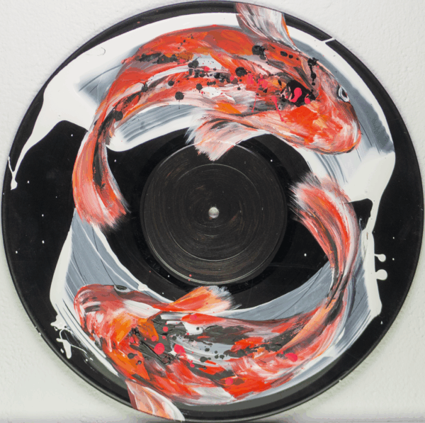 Amazing Koi