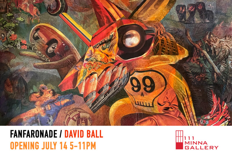 Ball postcard 1