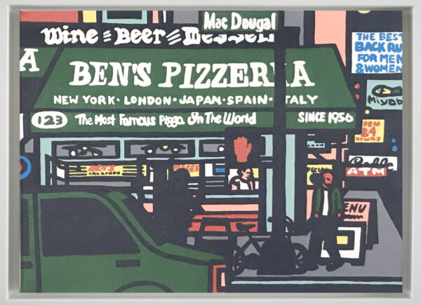 Ben's Pizzeria, NYC
