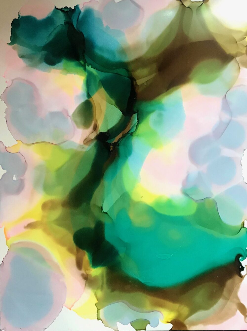 Color Study 1