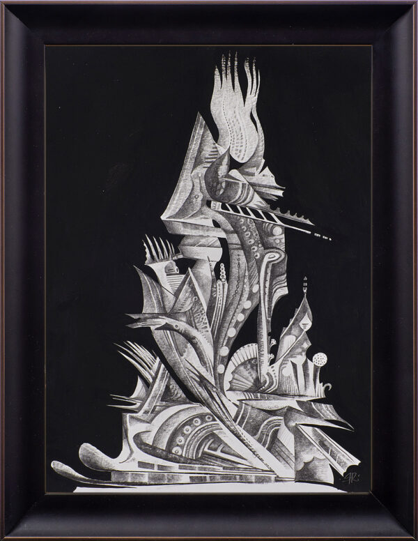 1003. SNAKES AND LADDERS (#2) ON BLACK