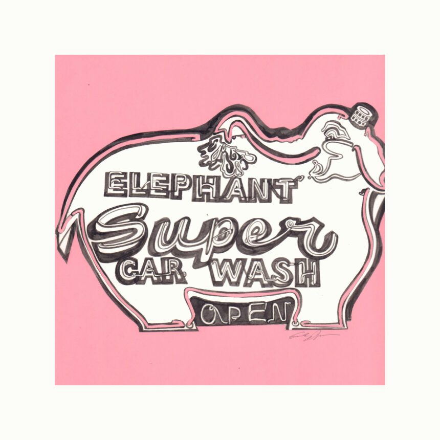 Elephant Super Car Wash, Seattle WA » 111 Minna Gallery & Event Space