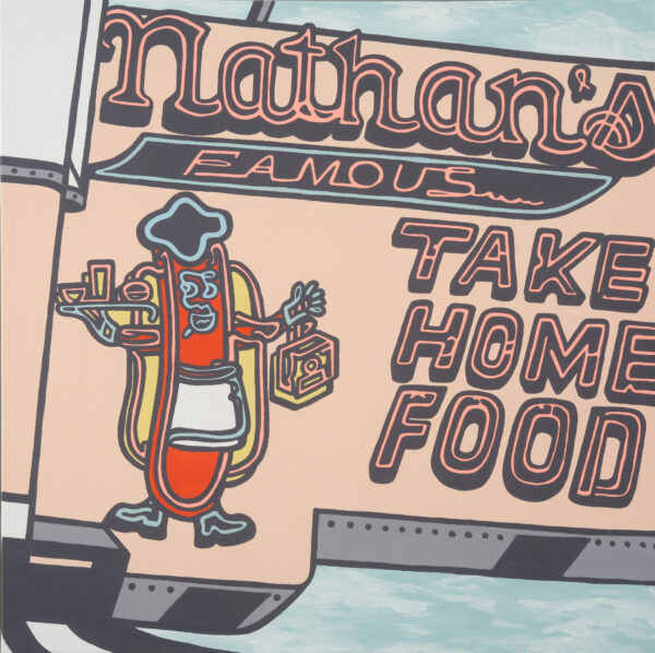 Nathan's Famous Coney Island