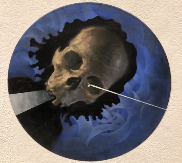 Dark Side of the Boom