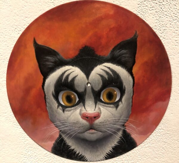 Kiss Kat