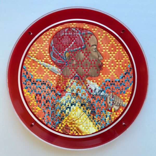 OKOYE, THE GREAT WAKANDA WARRIOR