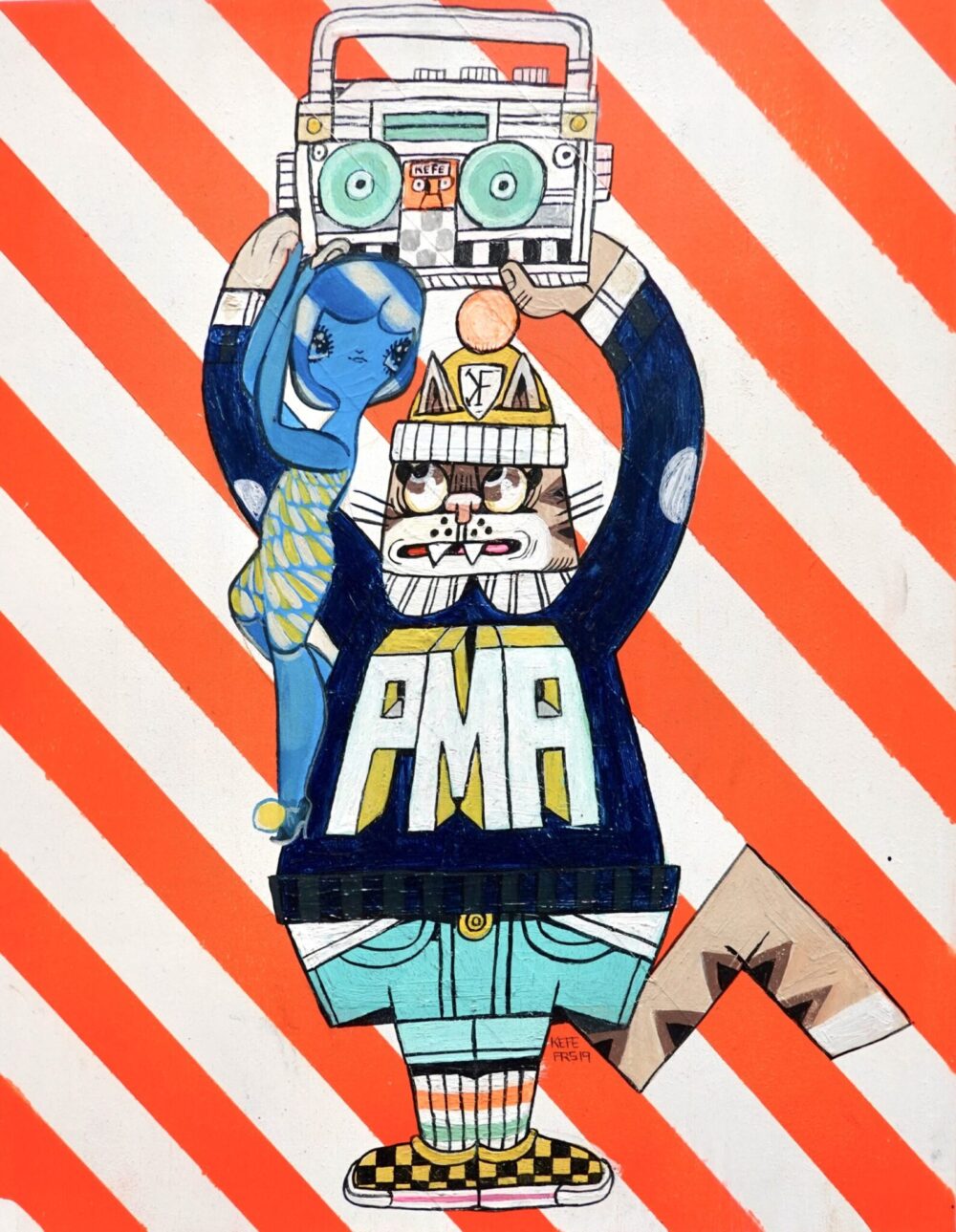 PMA