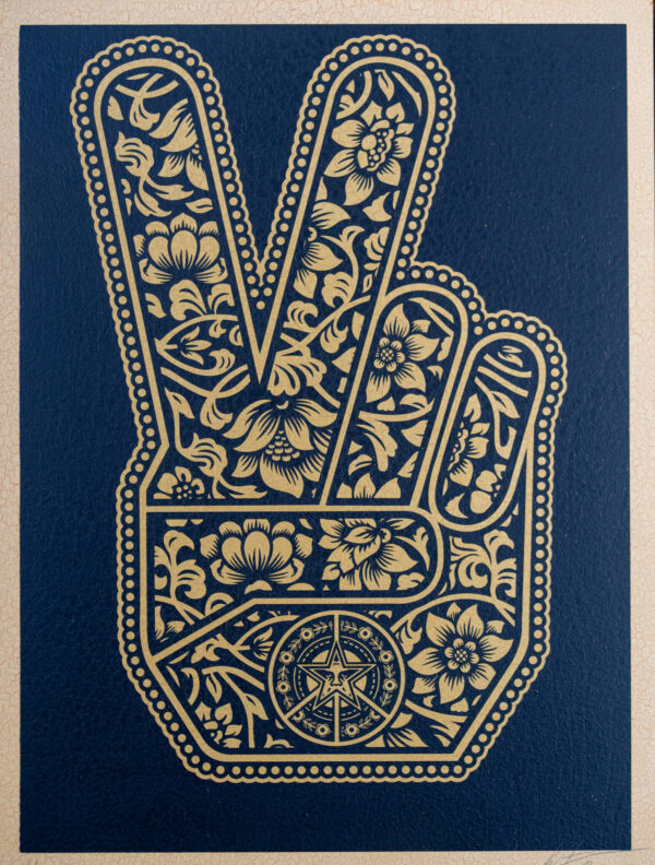 Peace Hand