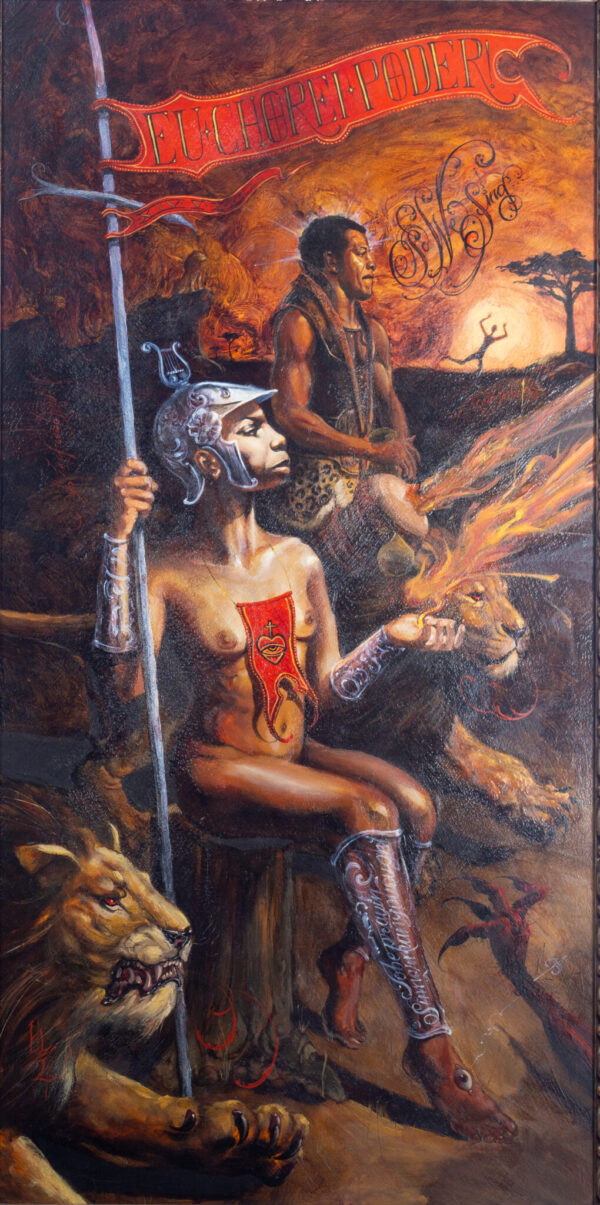 Power to the People aka Sinnerman