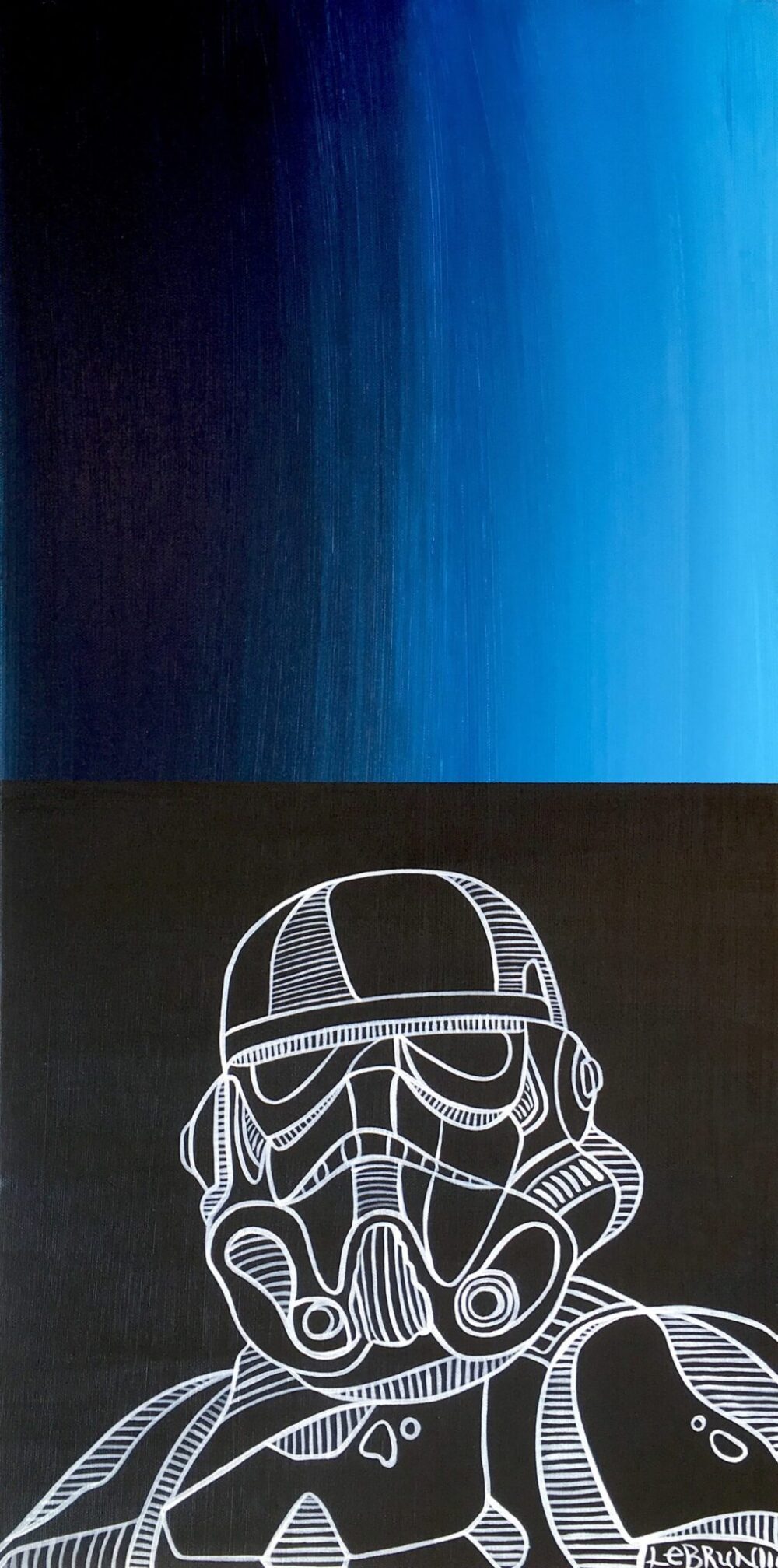Stormy Trooper