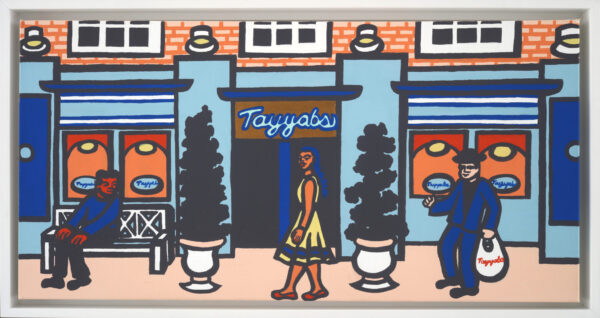 Tayyabs