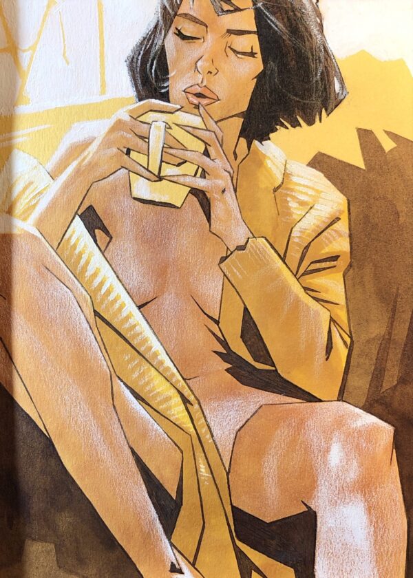 What the Water Gave Me