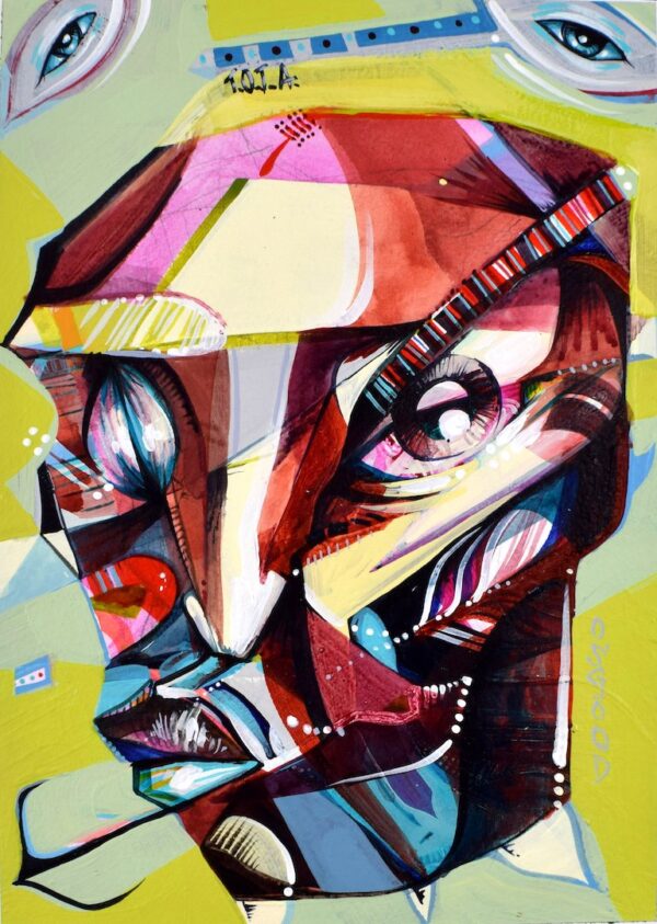 The Weight of Being Watched