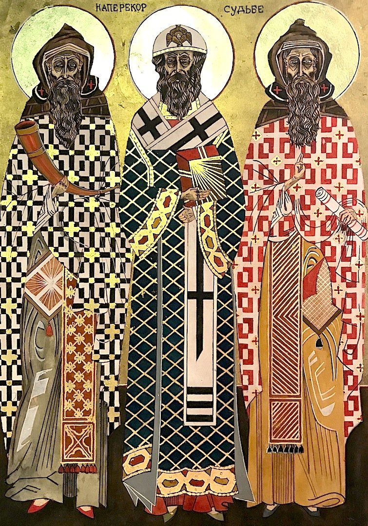 Bishops #4