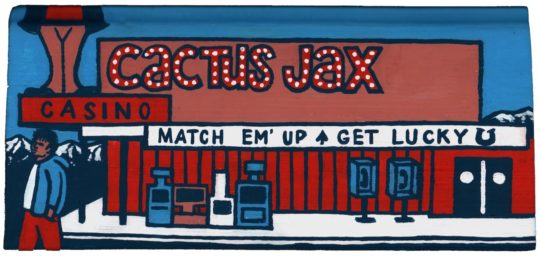 Cactus Jax