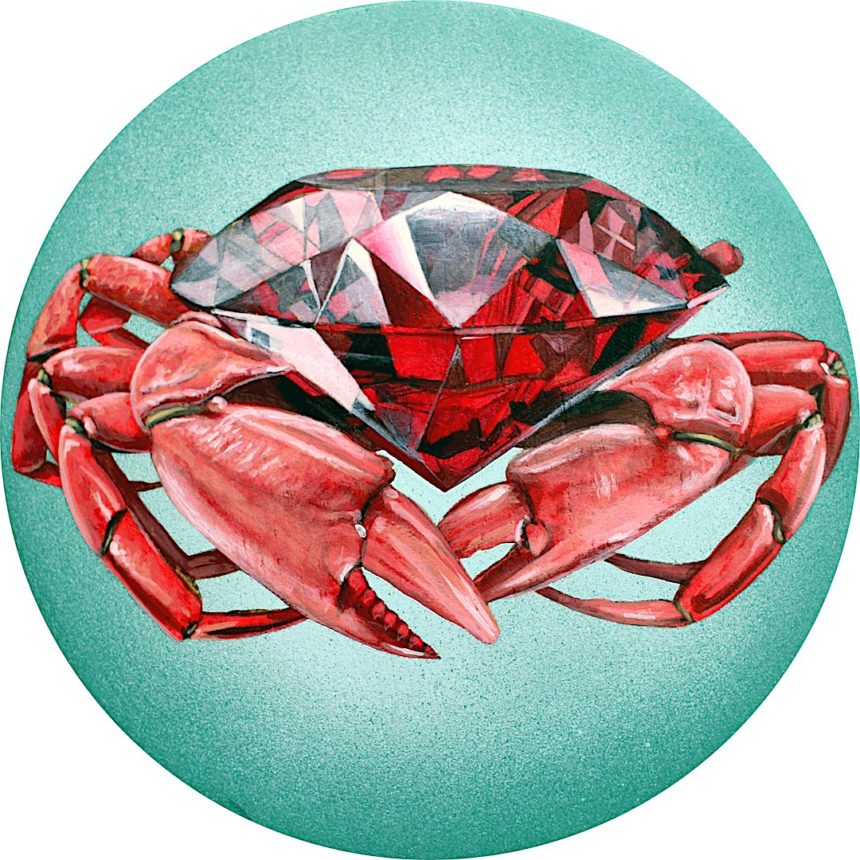 Deep Red