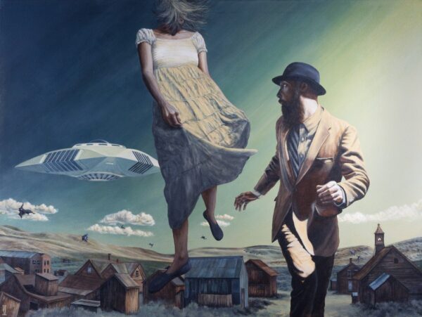 Coming of the Silent Wave