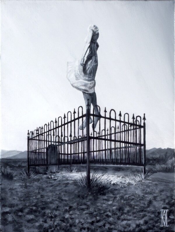 Resurrection of Headless Mary Hawkins