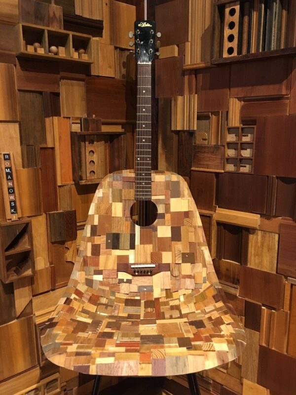 Johnny Guitar Eames (Chair Only)