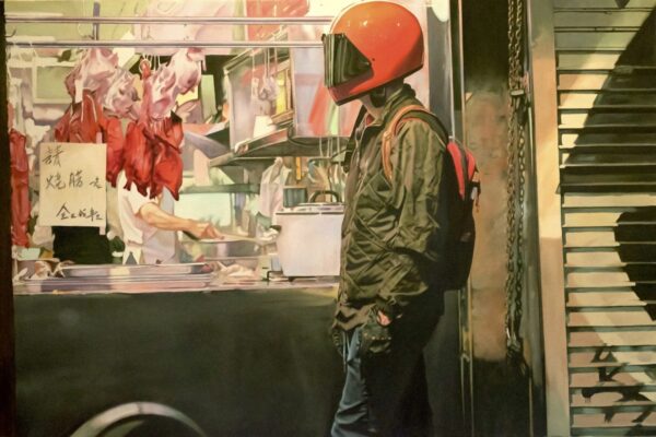 Jules Walking (First Drop)