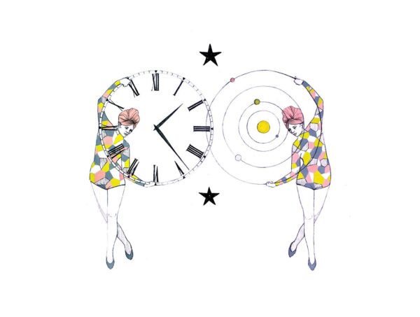 Ladies of Space and Time