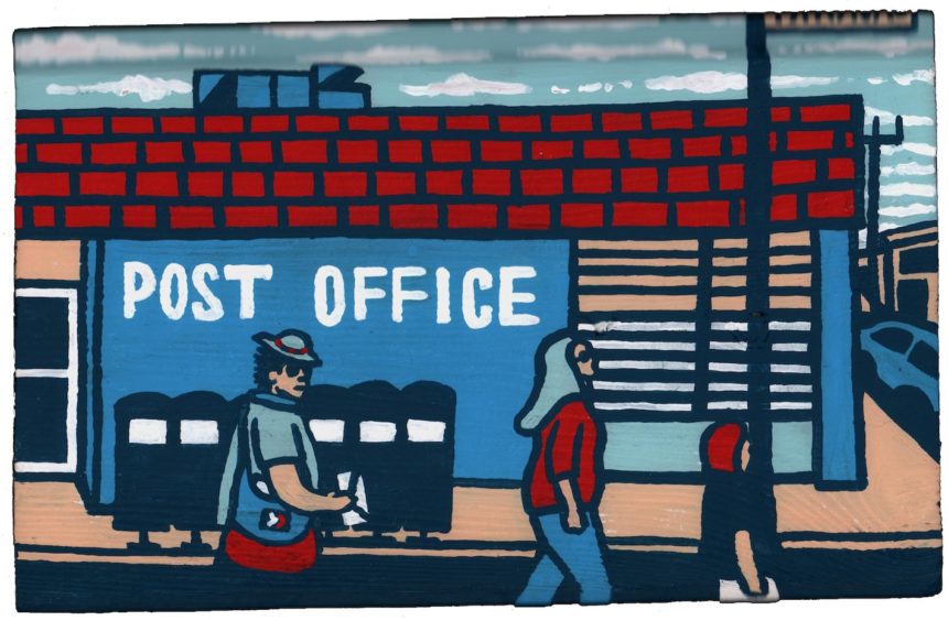 Post Office