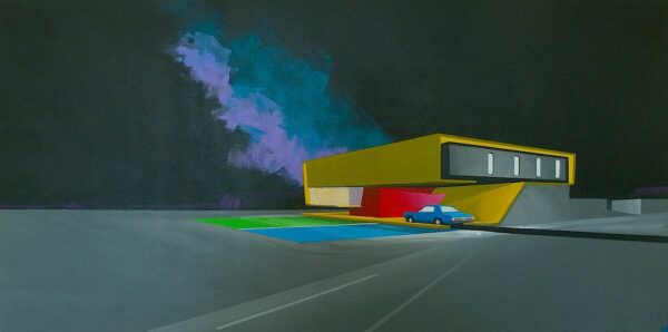 Summer Home for the Last Man on Earth