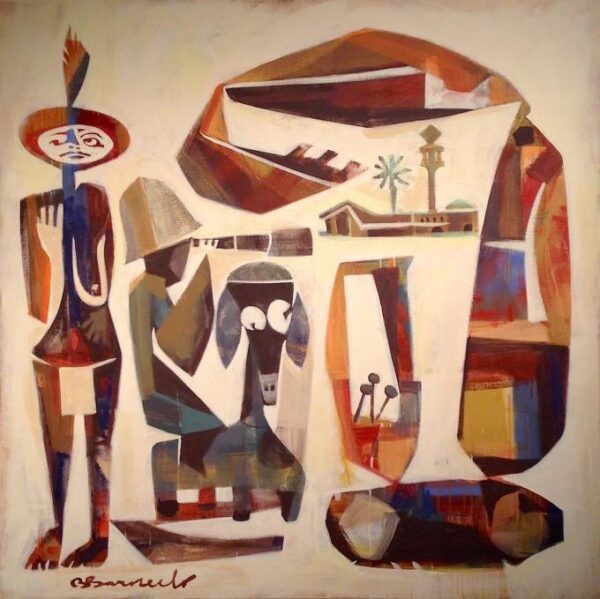 There Goes The Neighborhood