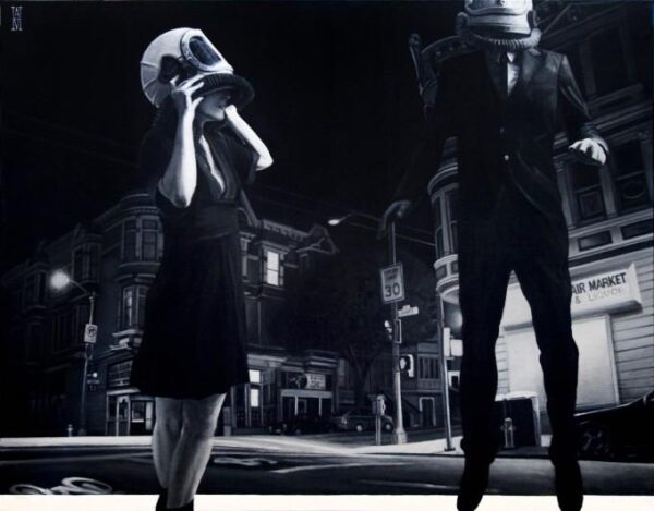 Just as I was Getting Used to...