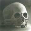 Skull Study (Marker)