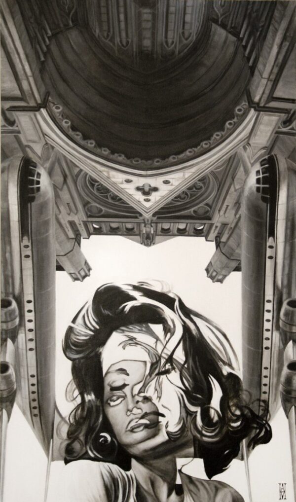 On the Edge of Grace