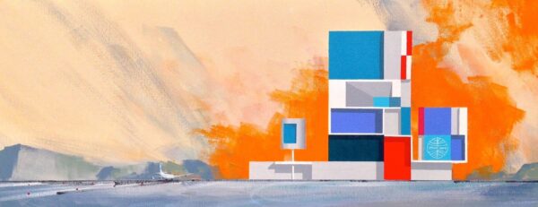 Pan Am in the Desert