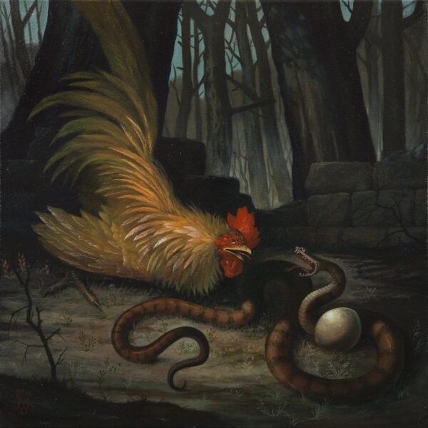 The Rooster and the Snake