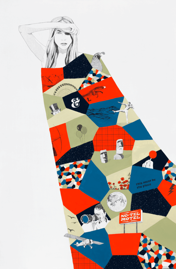 This Must Be the Place