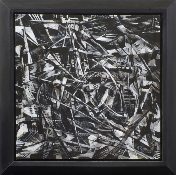 1021. DARK HORSE CANDIDATE