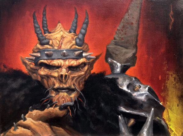 Oderus Urungus Gwar