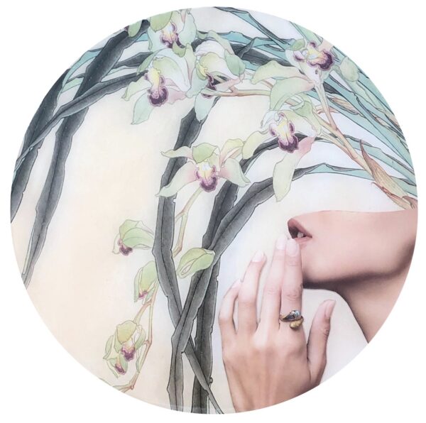 Watering a Thousand Thoughts 2